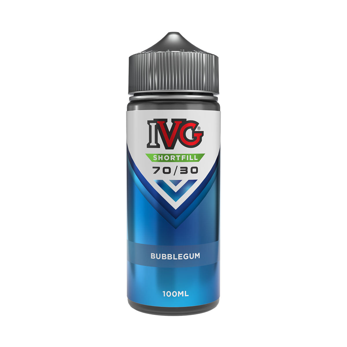 Bubblegum 100ml Shortfills by IVG