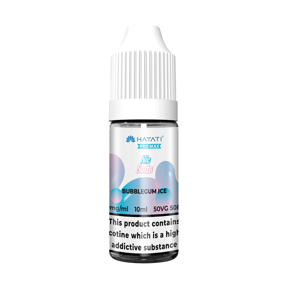 Bubblegum Ice Hayati Pro Max Nic Salt E-Liquid