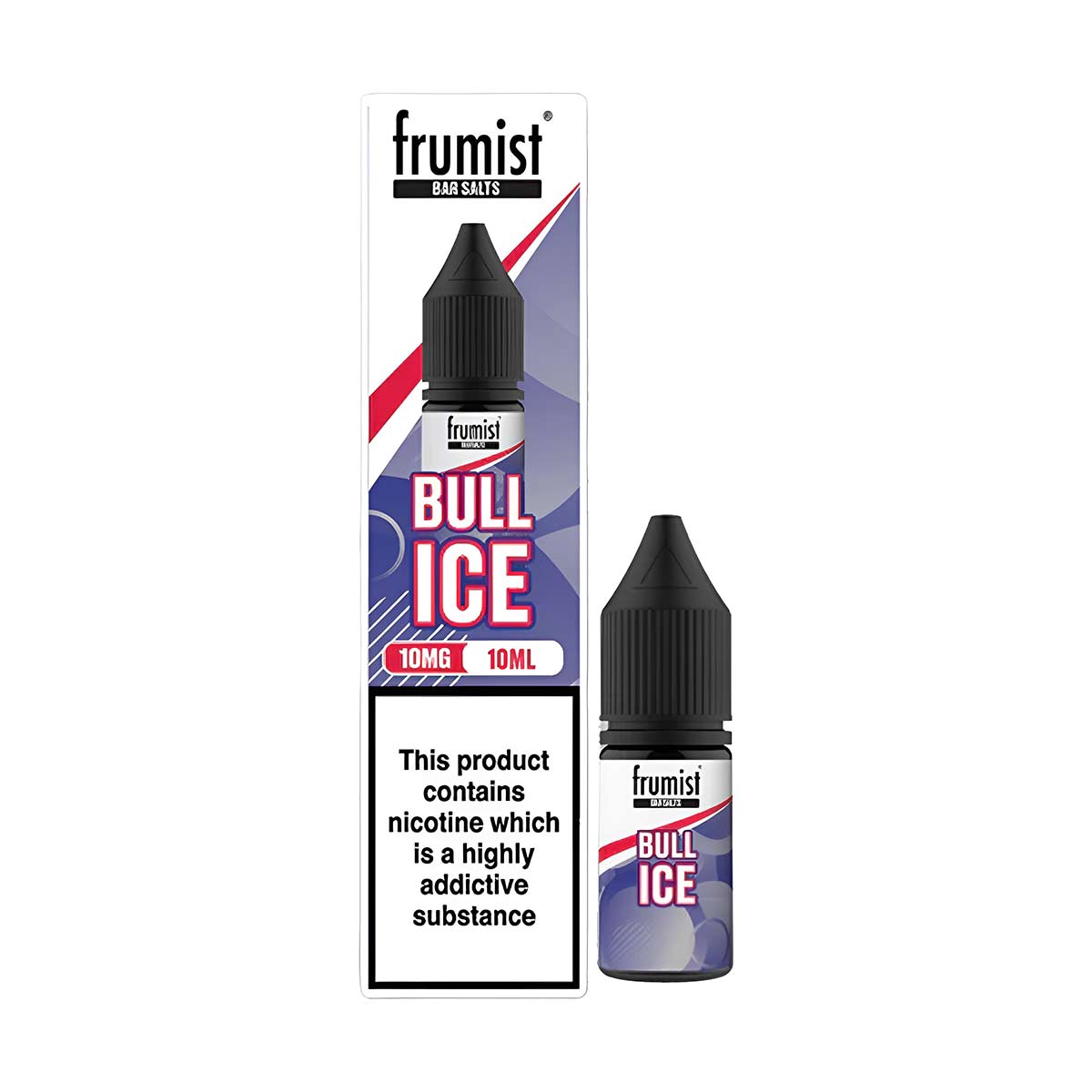 Bull Ice Nic Salt Frumist Bar Salts