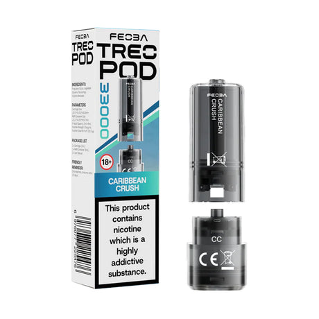 Feoba Treo 33000 Prefilled Pods