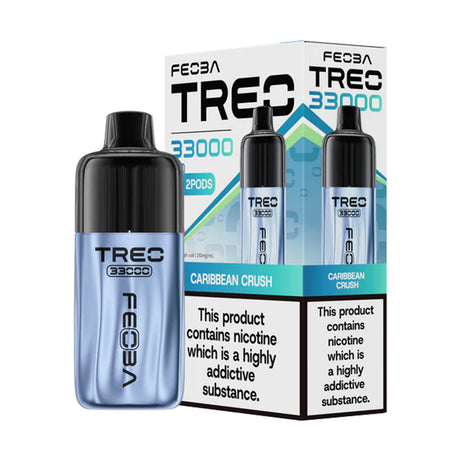 Feoba Treo 33000 Prefilled Vape Kit