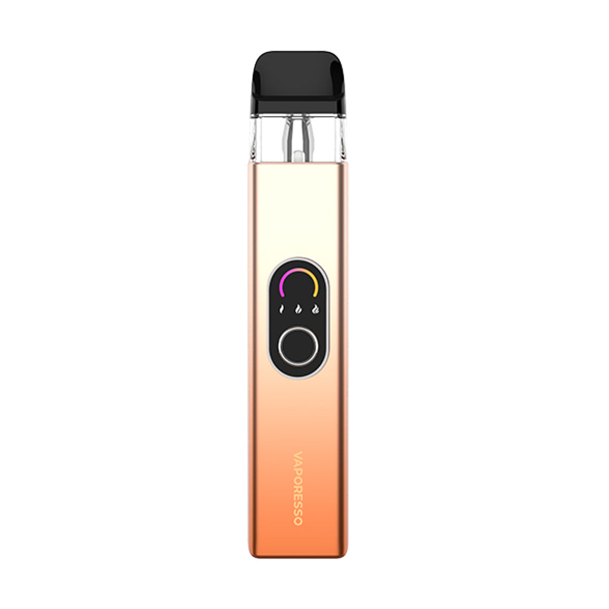 Champagne Gold vaporesso xros 4 mini pod kit