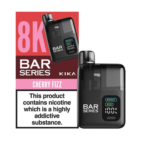 Bar Series Kika 8K Prefilled Vape Kit