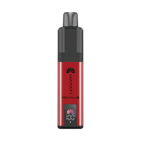 Hayati Pro Max Plus 6000 Prefilled Pod Kit