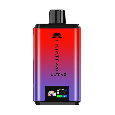 Hayati Pro Ultra + 25K Prefilled Vape Kit