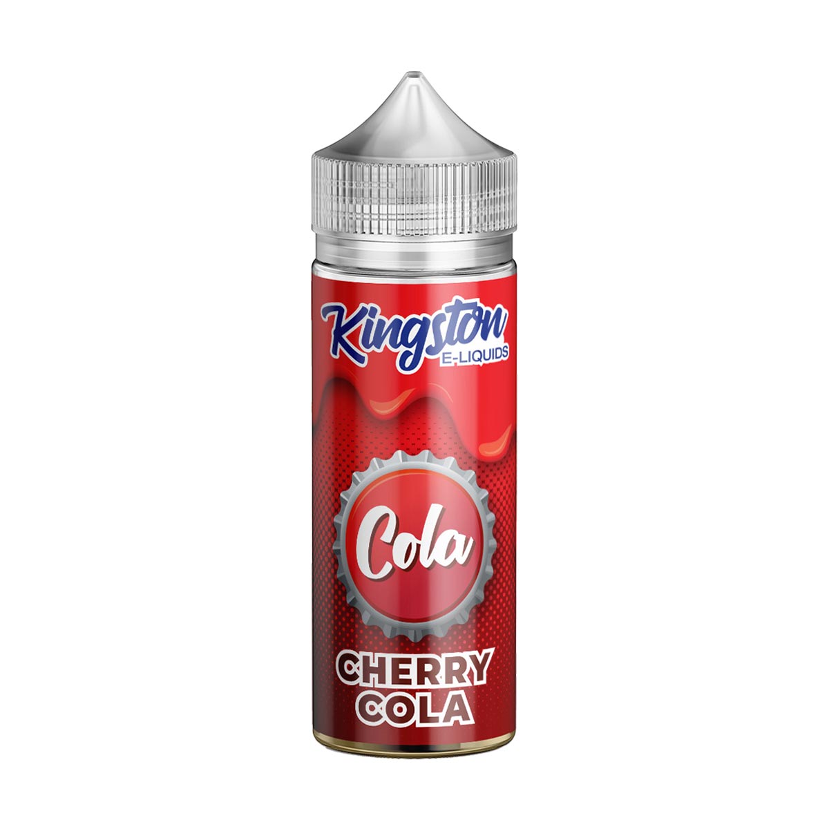 Cherry Cola Kingston Shortfill E-liquids 100ml