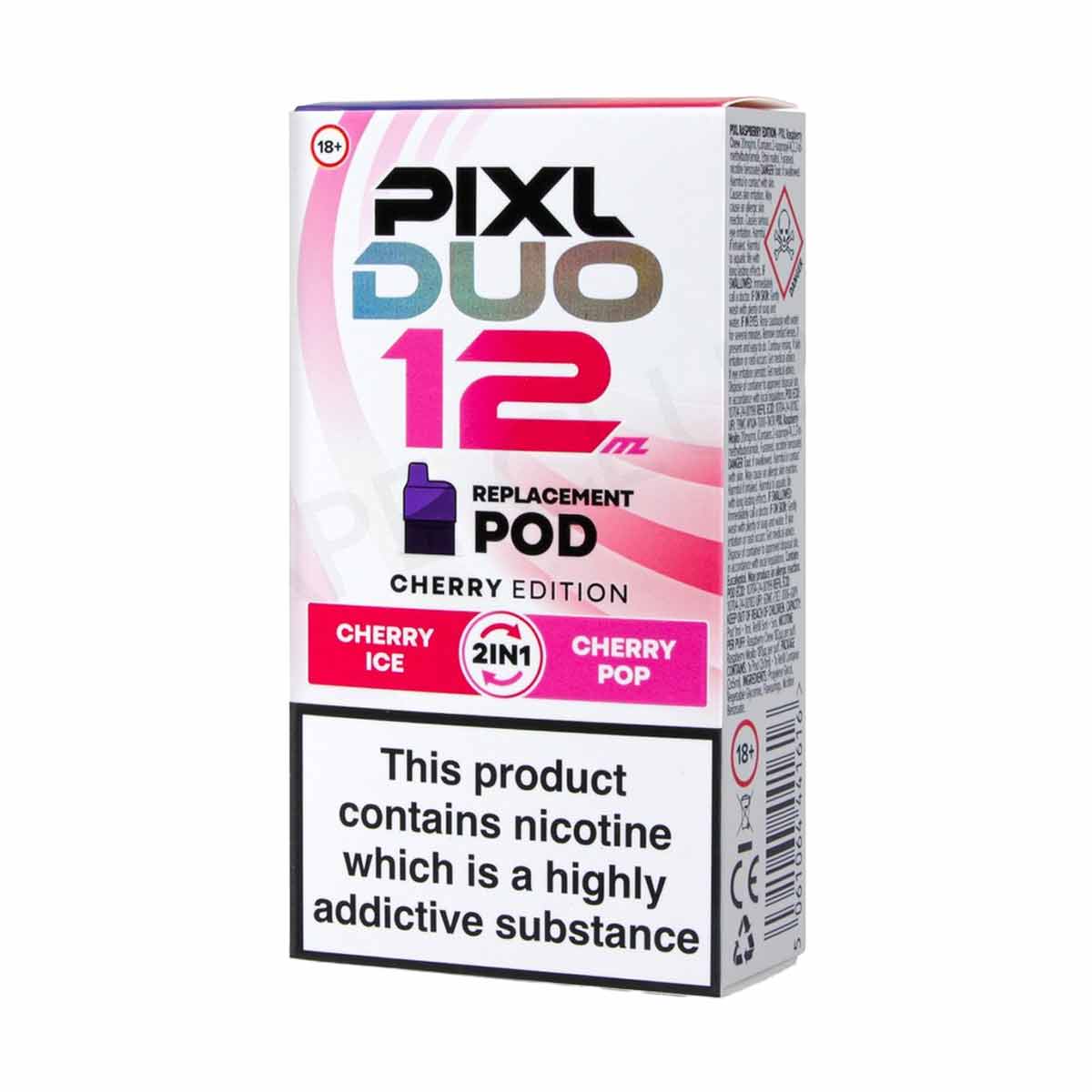 Pixl DUO Prefilled Pods