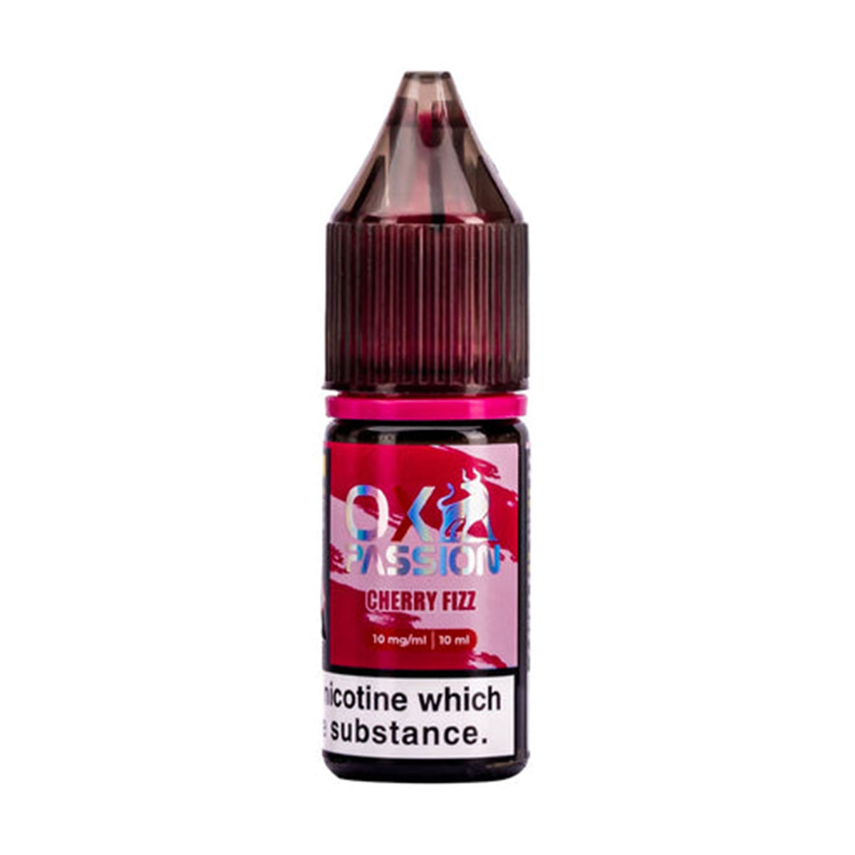 Cherry Fizz OXVA OX Passion Nic Salt E-Liquid