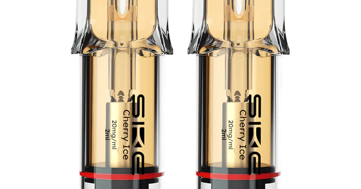cherry ice crystal vape How Long Do Vapes Last main image 1
