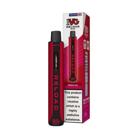 IVG Reload Mini Prefilled Vape Kit