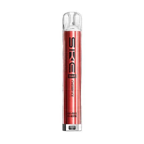 SKE Bar 600 Zero Nicotine Prefilled Vape Kit