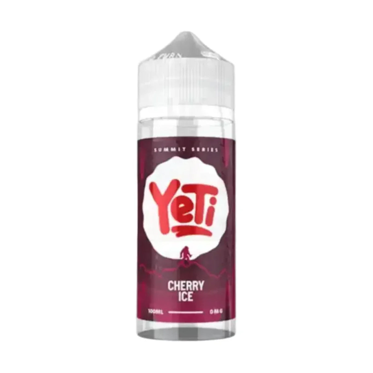 Cherry Ice Yeti Summit Series Shortfills