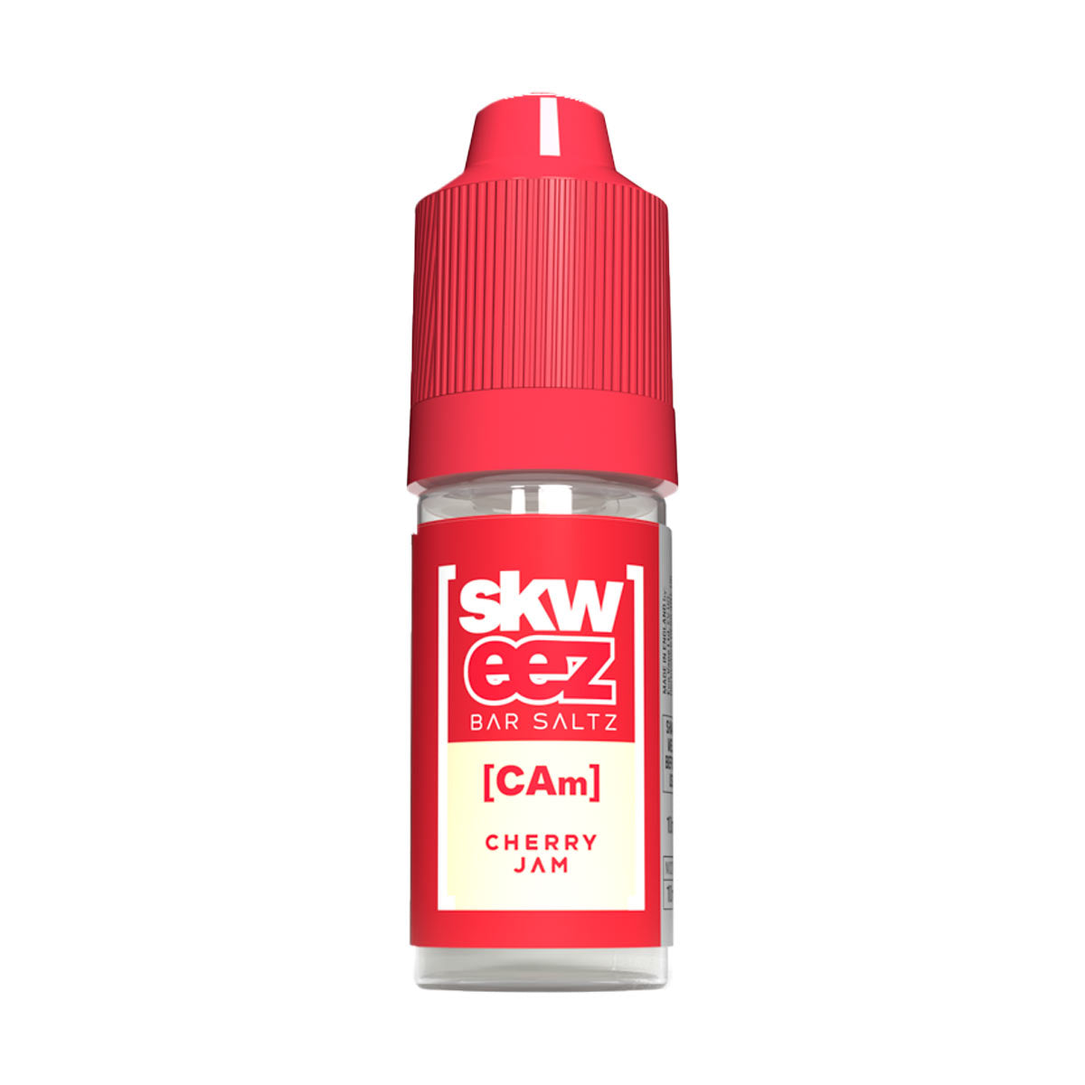 Cherry Jam Skweez Bar Salts