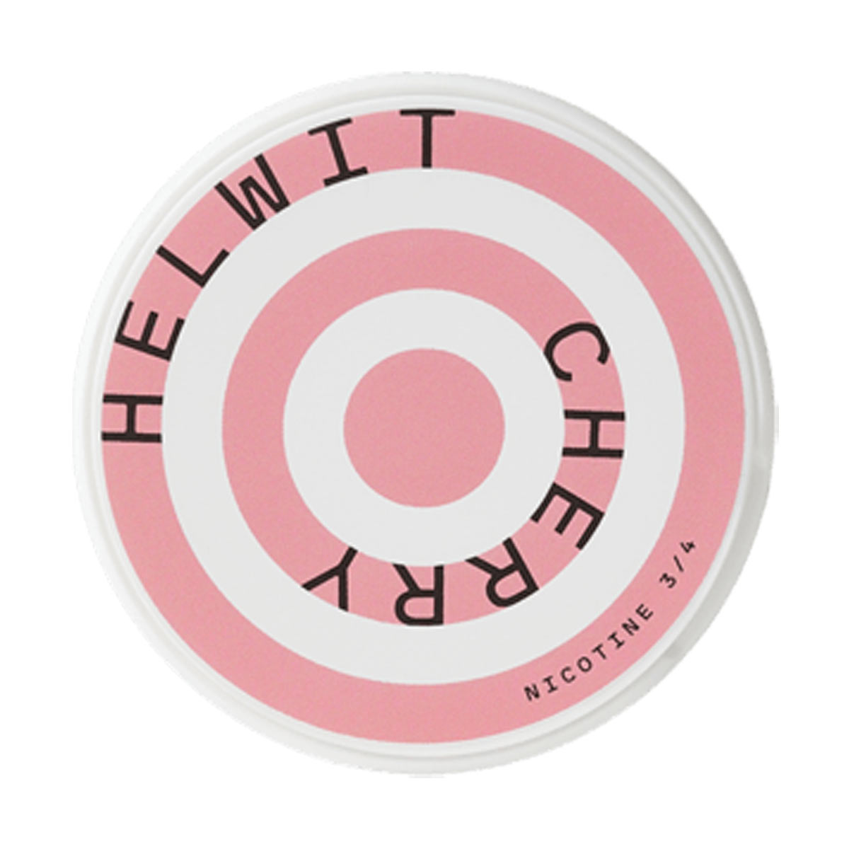 Cherry Nicotine Pouches by Helwit