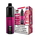 IVG XL 35K Prefilled Vape Kit