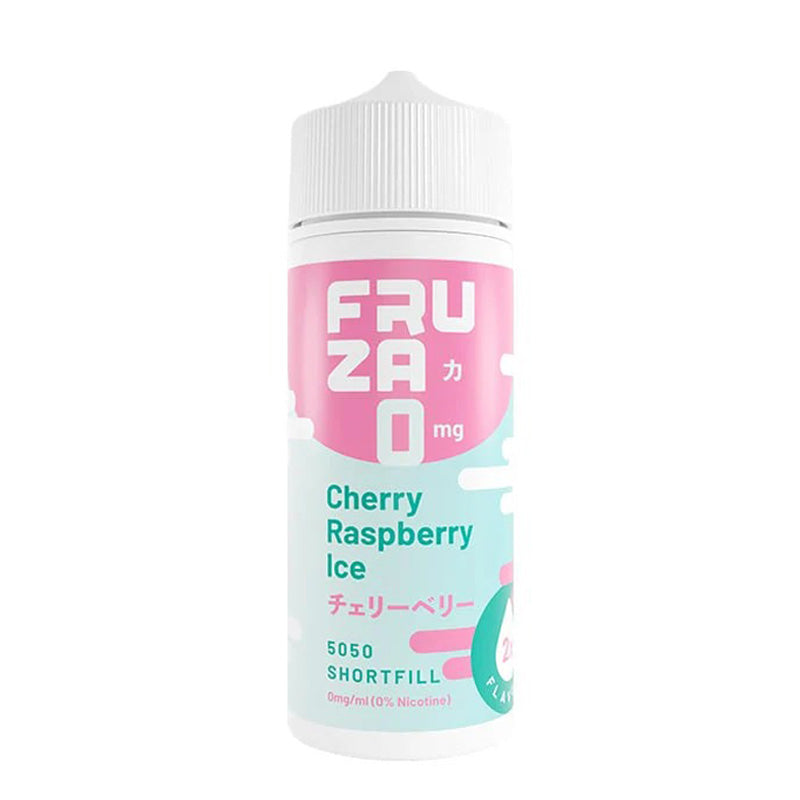 Cherry Raspberry Ice Fruza 50/50 Shortfill 100ml
