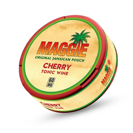 Cherry Tonic Wine Maggie Nicotine Pouches