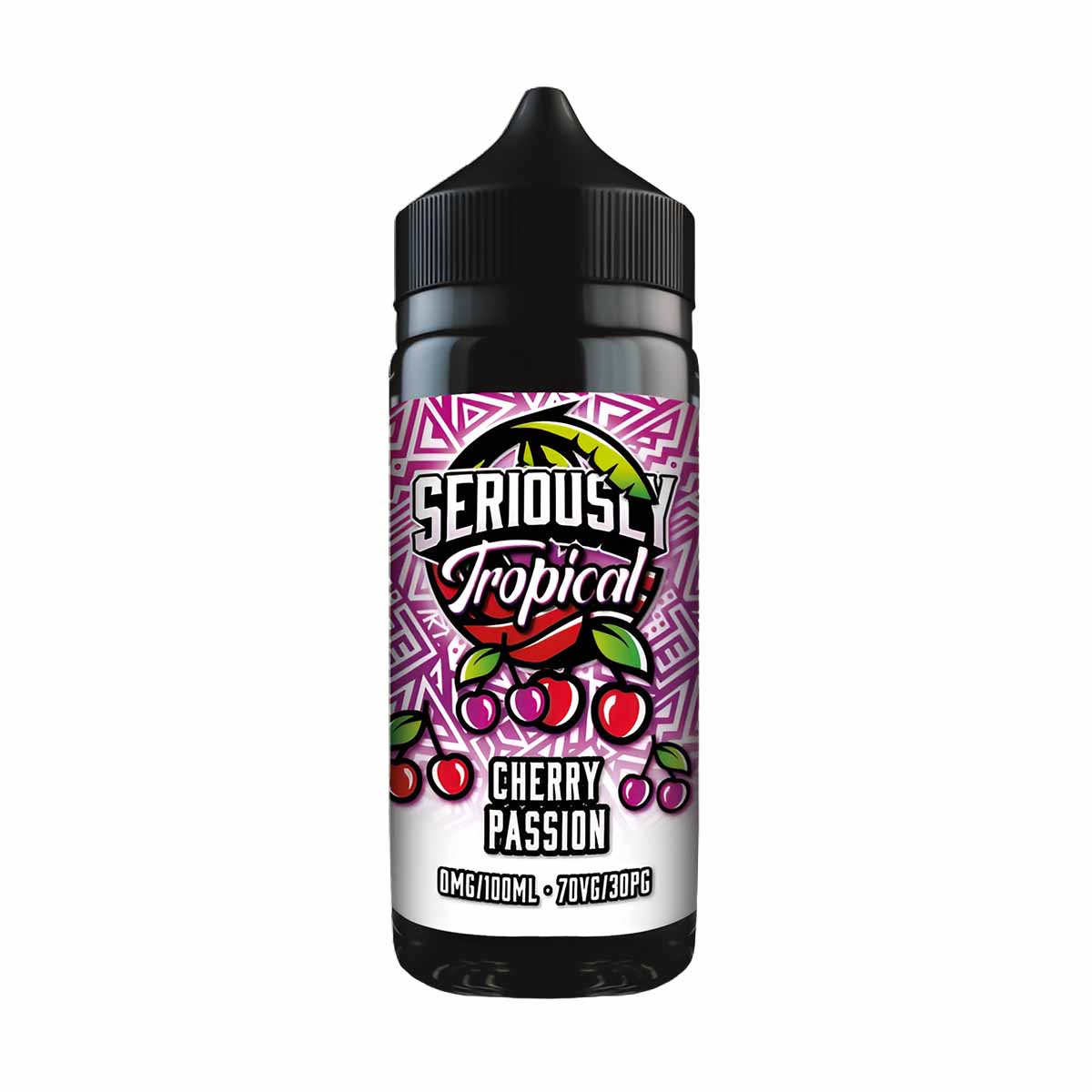 Cherry Passion 100ml Shortfill by Seriously Tropical | Grey Haze UK Cherry Passion 100ml Shortfill by Seriously Tropical | Grey Haze UK