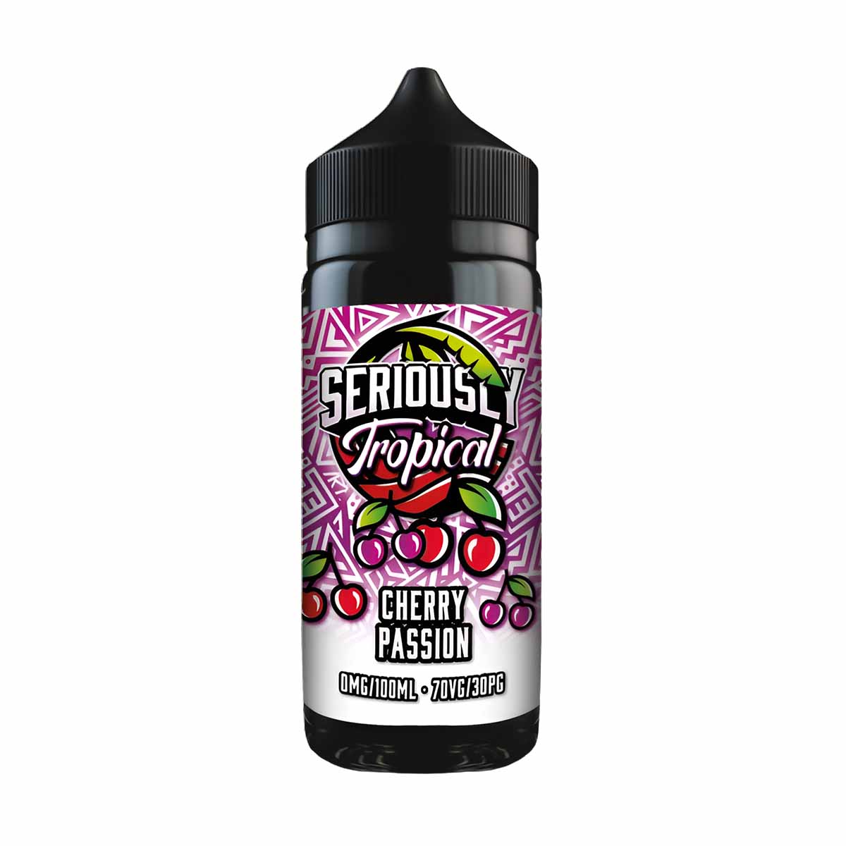 Cherry Passion 100ml Shortfill by Seriously Tropical