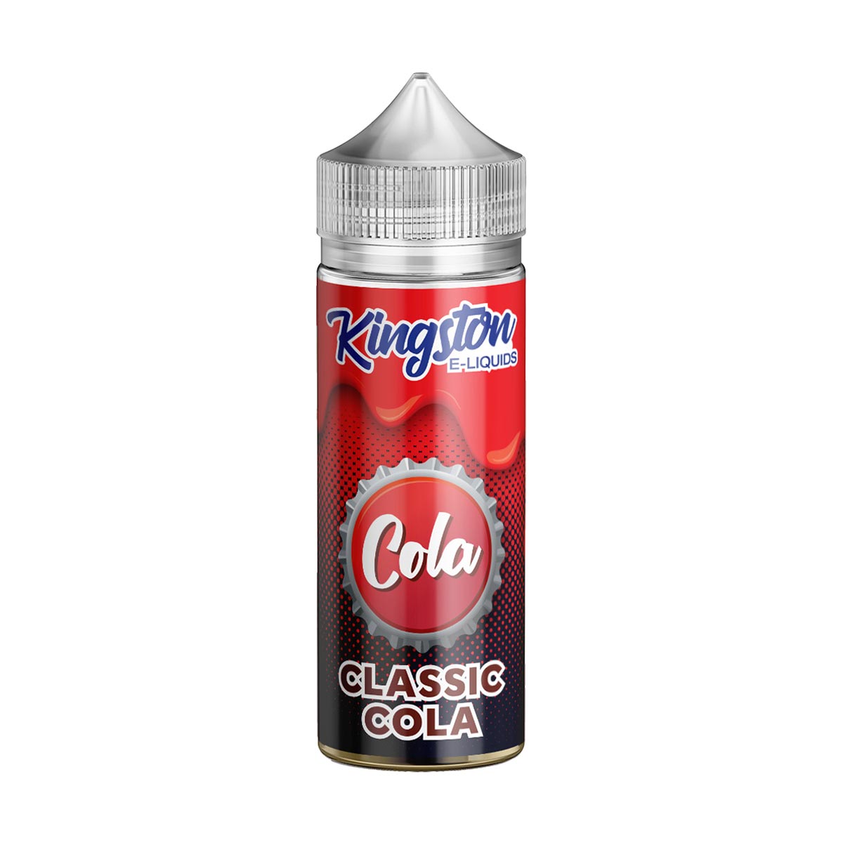 Classic Cola Kingston Shortfill E-liquids 100ml