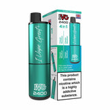 IVG 2400 Rechargeable Vape Kit