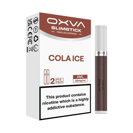 Oxva SlimStick Prefilled Pods
