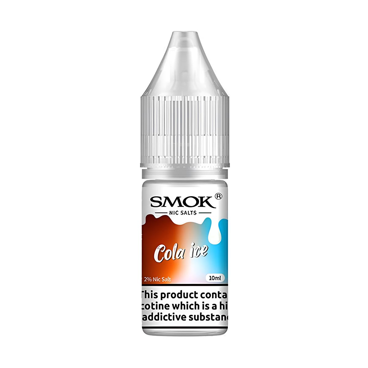 Cola Ice Smok Nic Salt E-Liquid