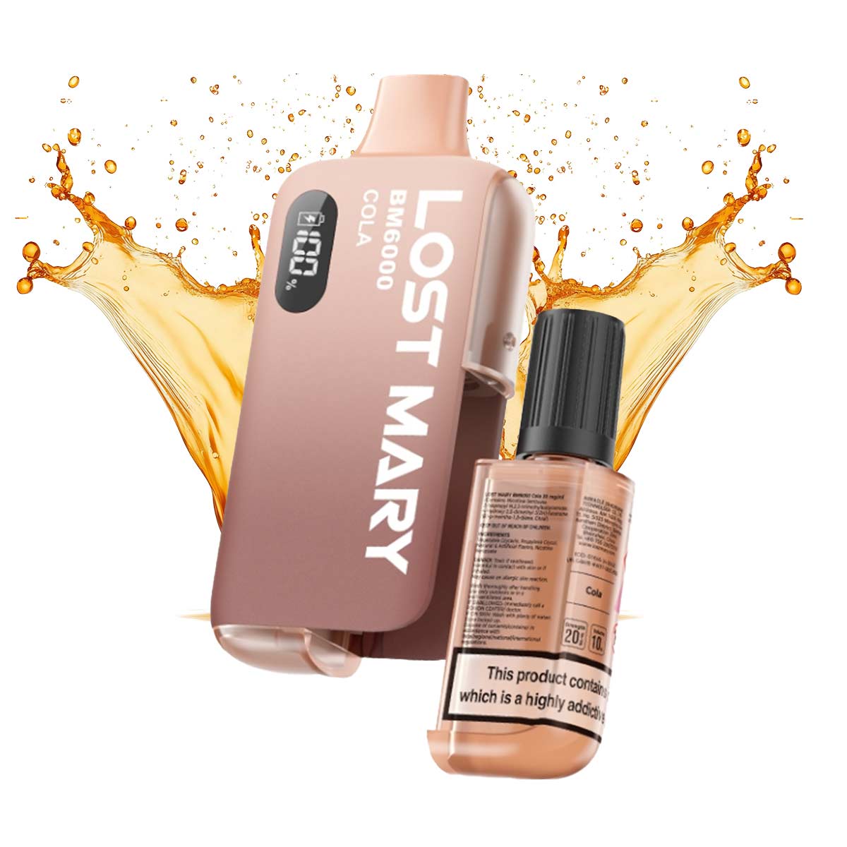 Lost Mary BM6000 Prefilled Pod Kit All Flavours In Stock | Grey Haze UK Lost Mary BM6000 Prefilled Pod Kit All Flavours In Stock | Grey Haze UK