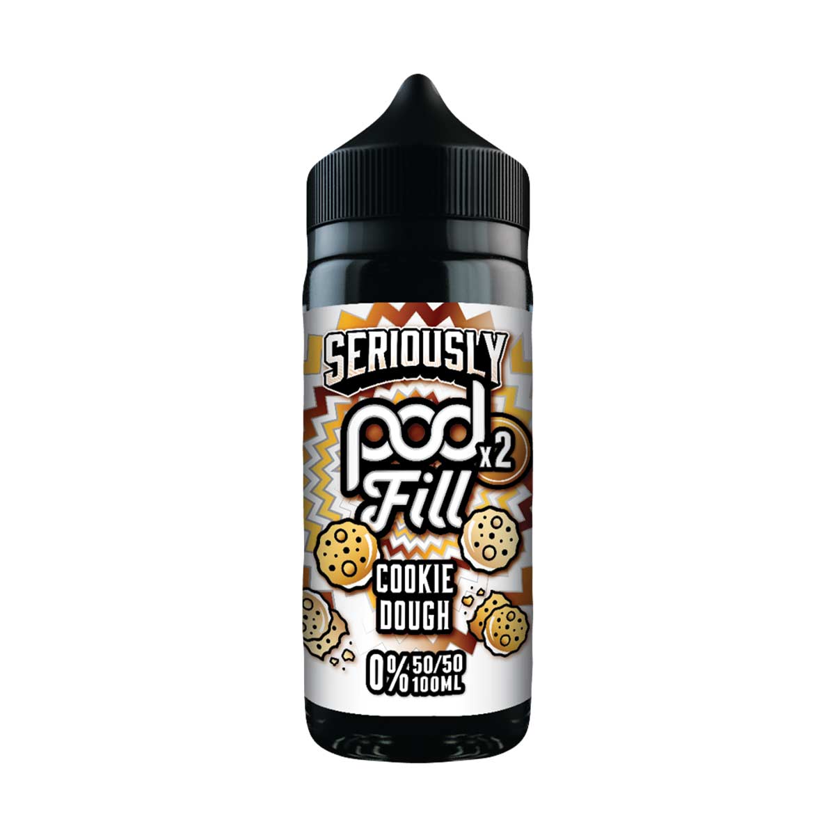 Cookie Dough Seriously Pod Fill 2 Shortfill 100ml