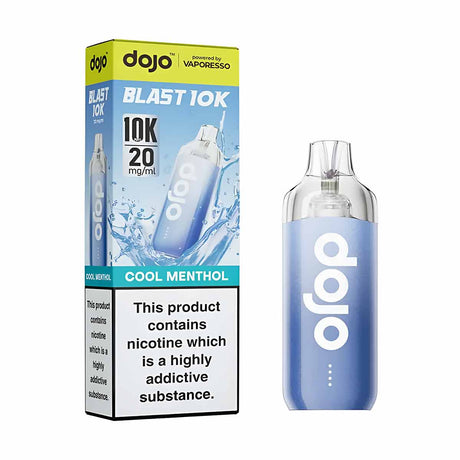 Vaporesso Dojo Blast 10K Prefilled Vape Kit