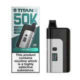 Titan X 50K Prefilled Vape Kit