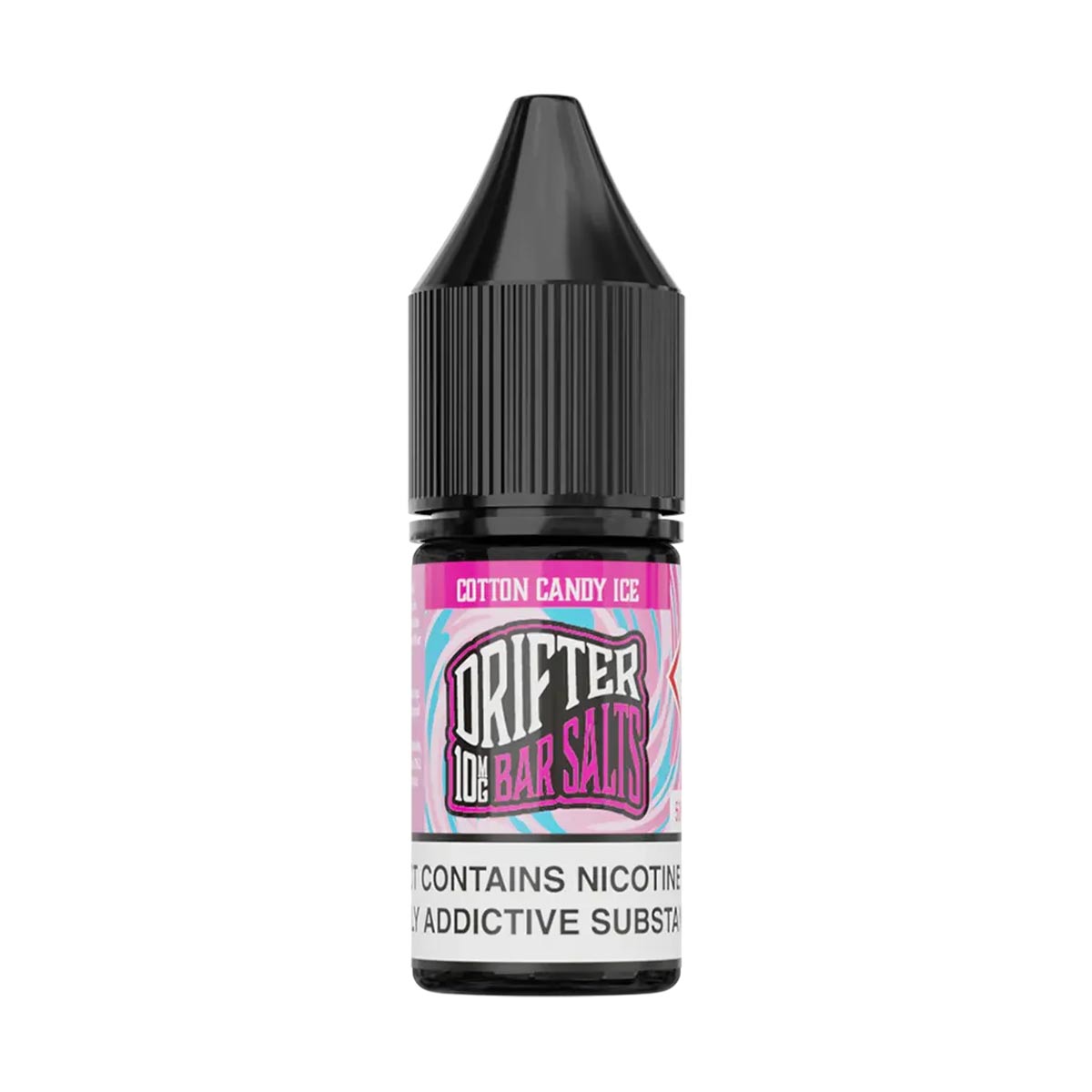 Cotton Candy Ice Drifter Bar Nic Salt E-Liquid