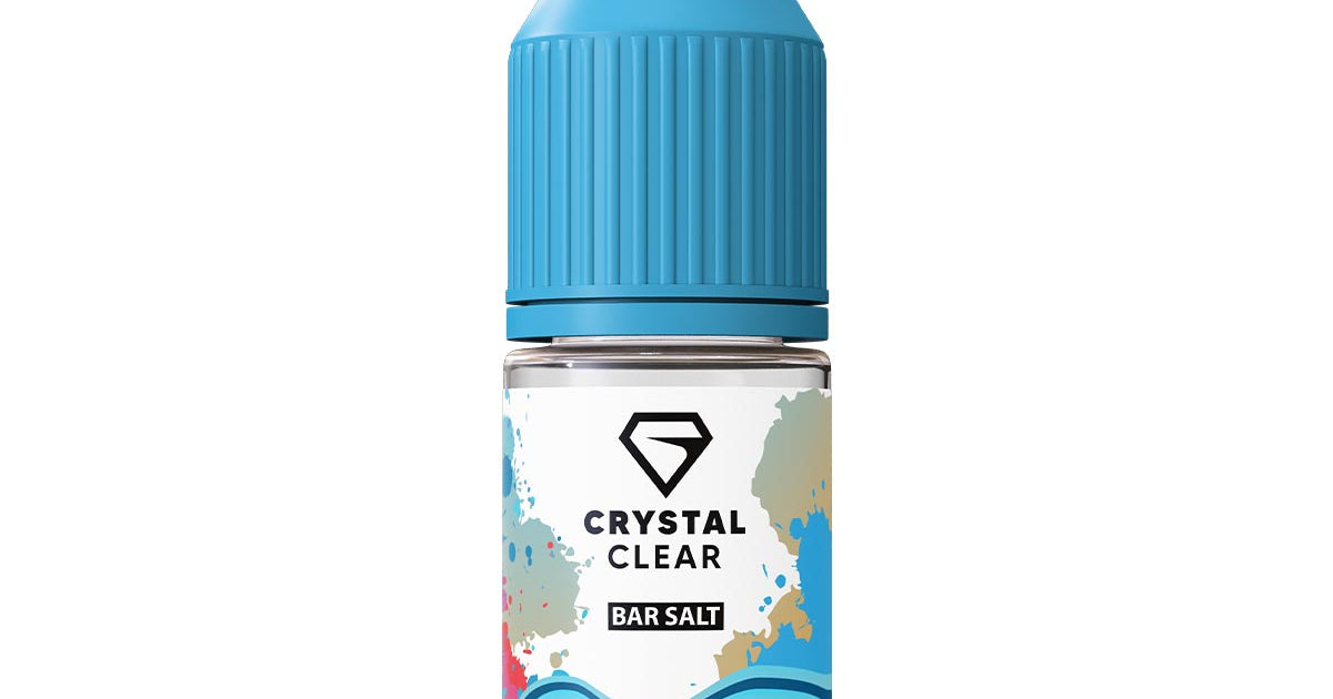Caribbean Crush Crystal Clear Bar Salts | Grey Haze UK Caribbean Crush Crystal Clear Bar Salts | Grey Haze UK