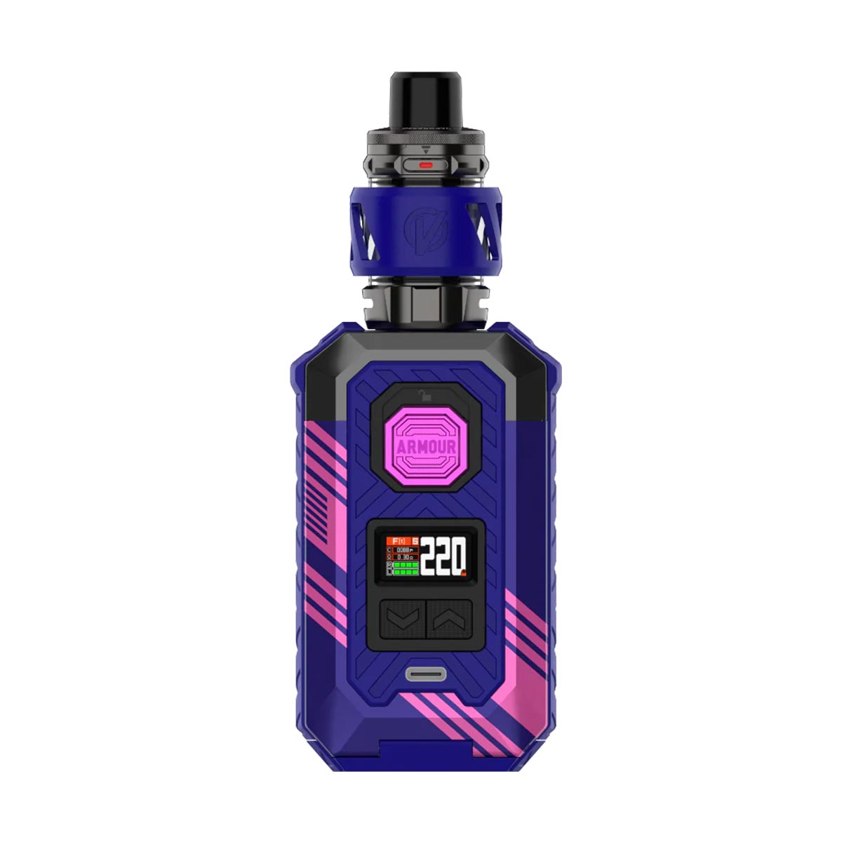 Vaporesso Armour Max Vape Kit (Now iTank T Edition) | Grey Haze UK Vaporesso Armour Max Vape Kit (Now iTank T Edition) | Grey Haze UK