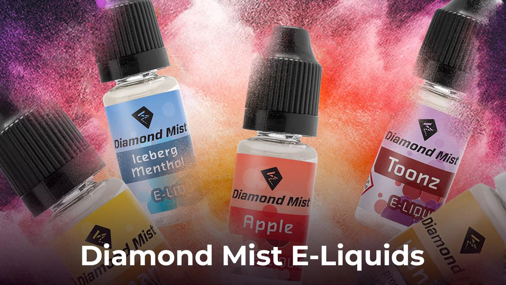 Diamond Mist E-Liquids