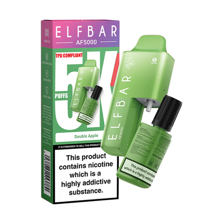 Elf Bar AF5000 Disposable Vape