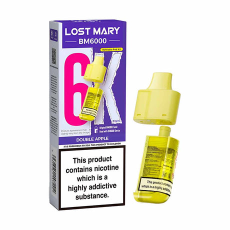 Lost Mary BM6000 Prefilled Pods