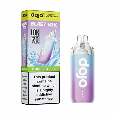 Vaporesso Dojo Blast 10K Prefilled Vape Kit
