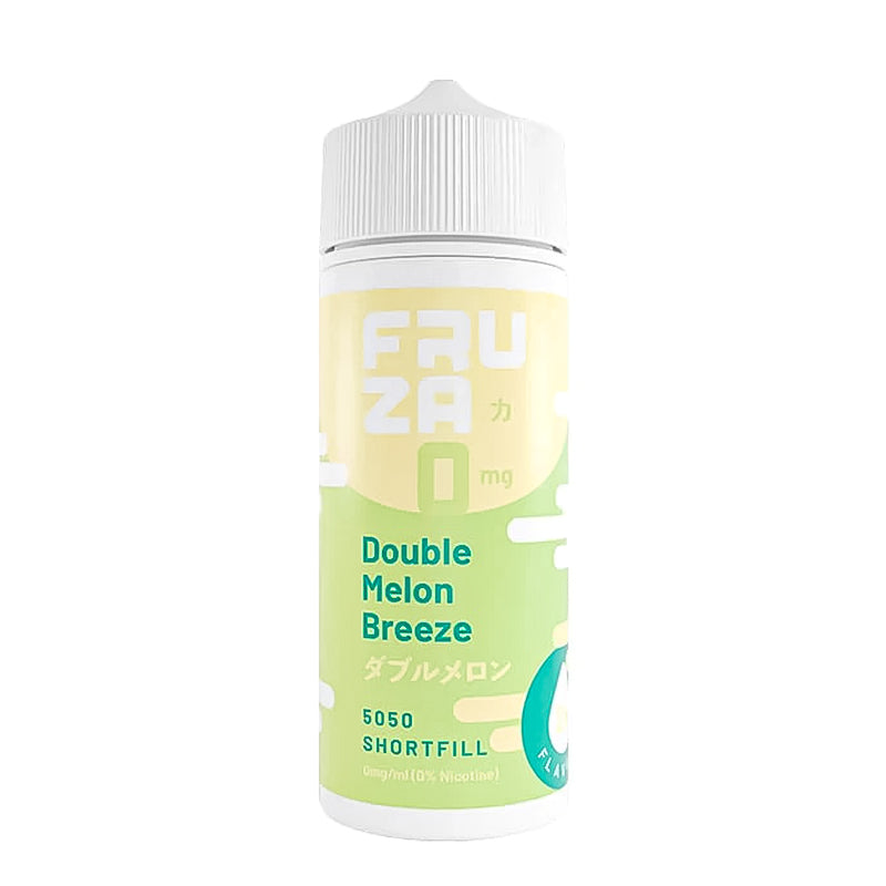 Double Melon Breeze Fruza 50/50 Shortfill 100ml
