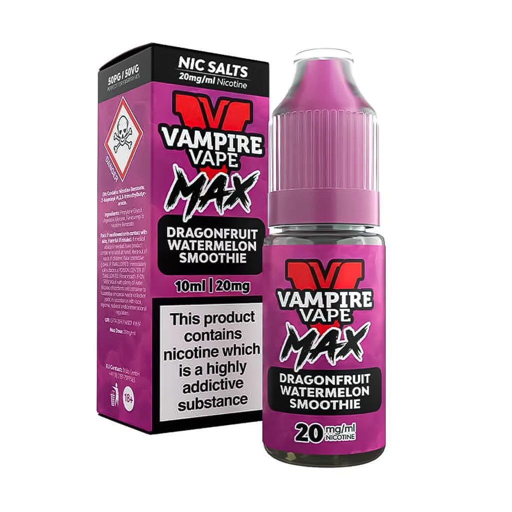 vampire vape crushed candy flavour concentrate Vampire Vape Dessert Review - 4 New Flavours Tested main image 1