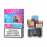 Elf Bar Dual 10k Prefilled Pod Refill Pack