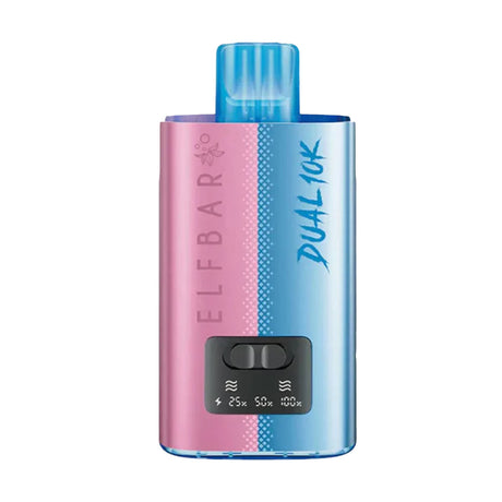 Elf bar Dual 10K Disposable Vape Kit