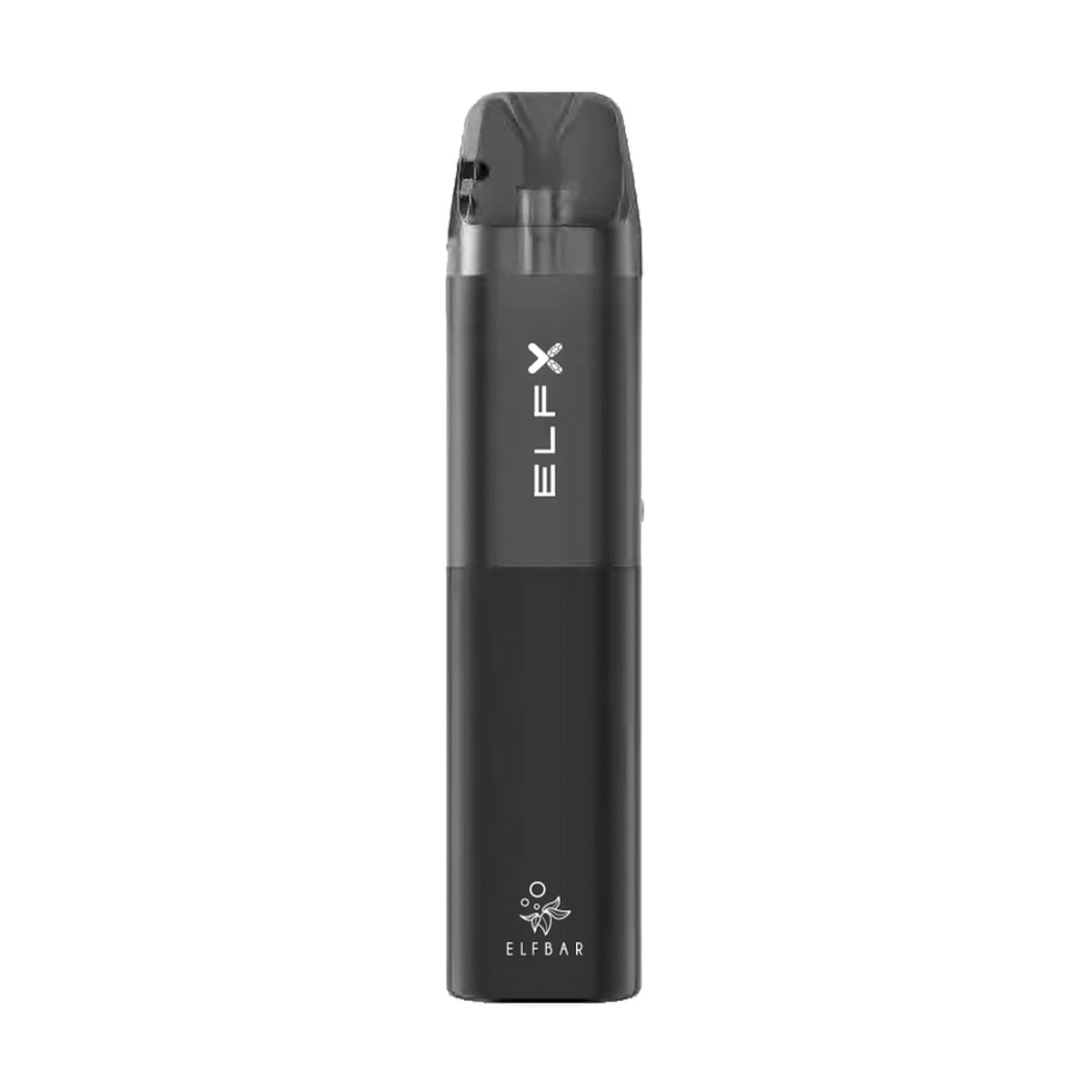 Black elf bar Elfex vape pod kit