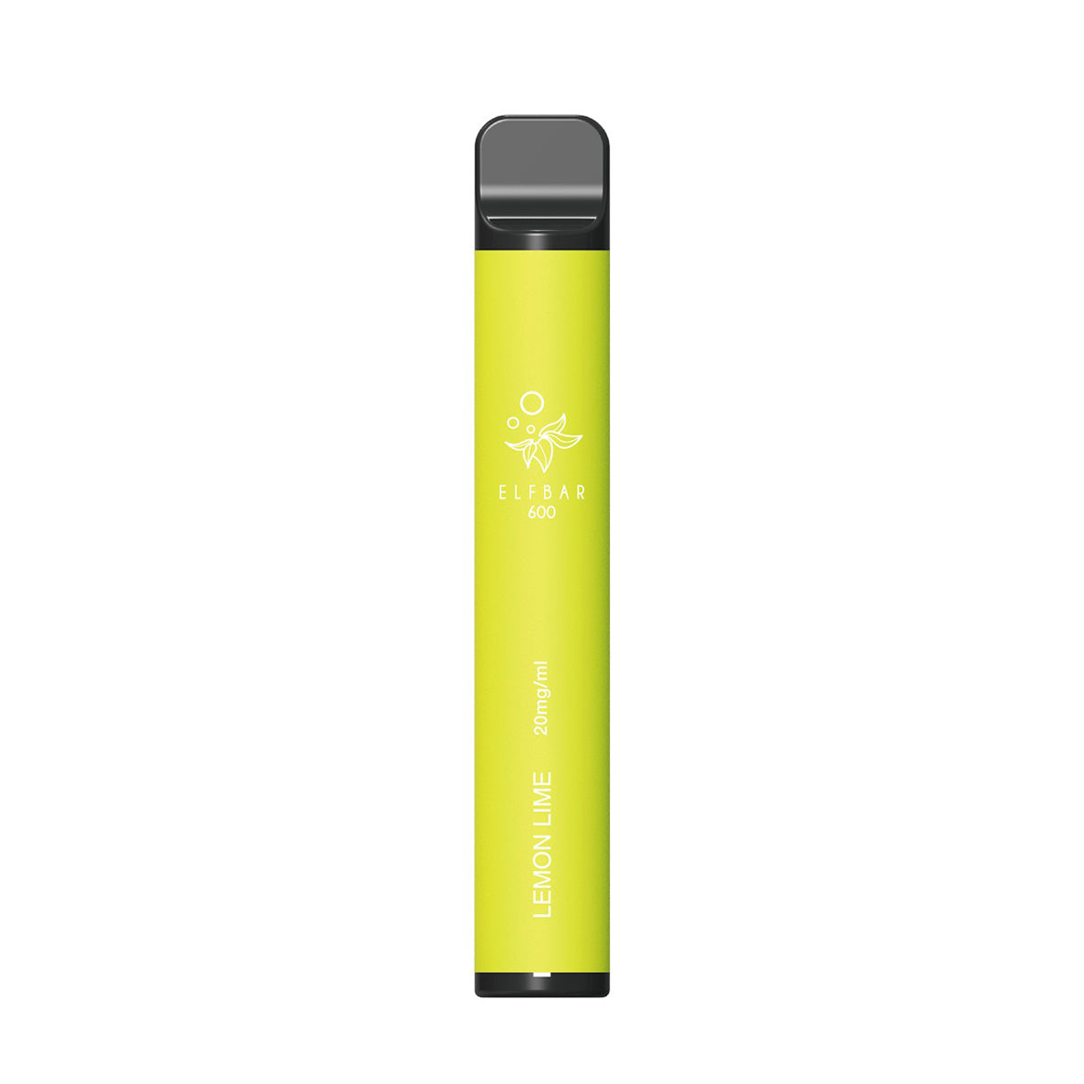 Lemon Lime elf bar 600 disposable vape 