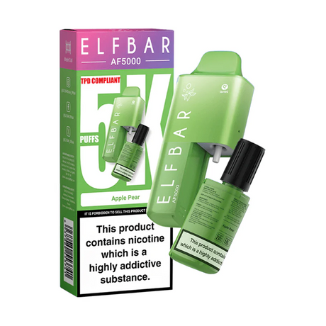 Elf Bar AF5000 Disposable Vape