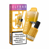 Triple Mango elf bar AF5000 disposable vape