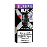 elf bar Elfex Replacement Pods 0.8Ohm 3 Pack