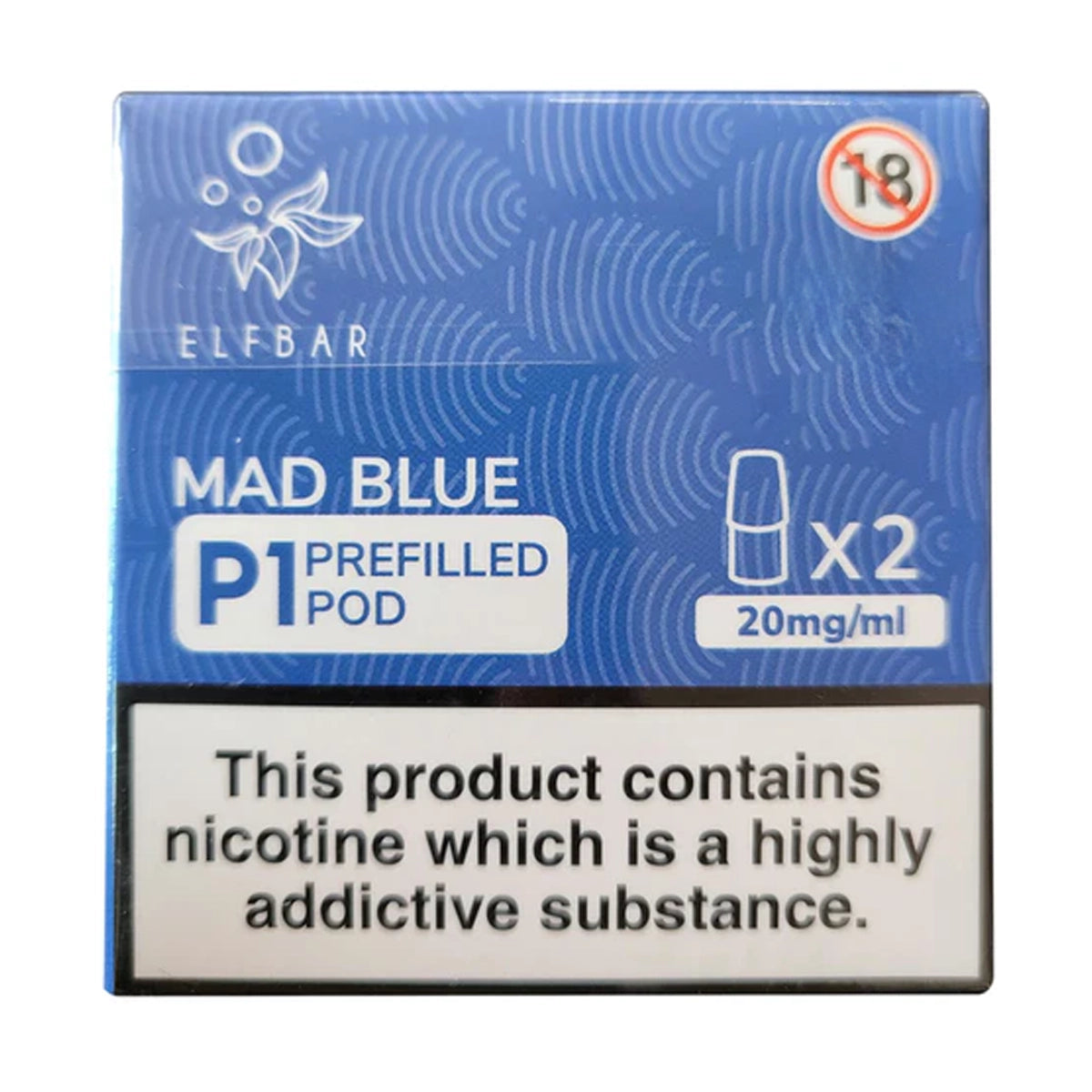 Elf Bar Mate 500 Pre-Filled Pods P1 | Free Delivery | 4.50 | Grey Haze UK Elf Bar Mate 500 Pre-Filled Pods P1 | Free Delivery | 4.50 | Grey Haze UK