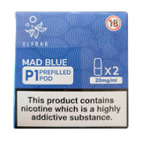 Elf Bar Mate 500 Pods Pre-Filled P1