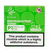 Elf Bar Mate 500 Pods Pre-Filled P1